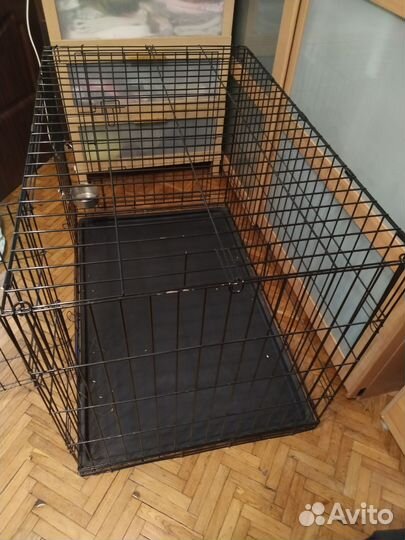 Клетка для собаки 6