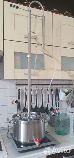 Самогонный аппарат Люкссталь-Мастер