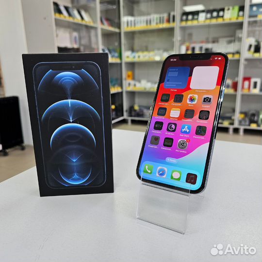 iPhone 12 Pro, 256 ГБ