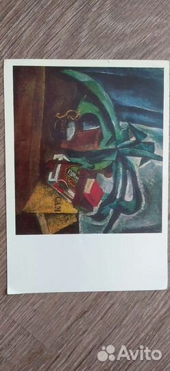 Открытки, календари СССР