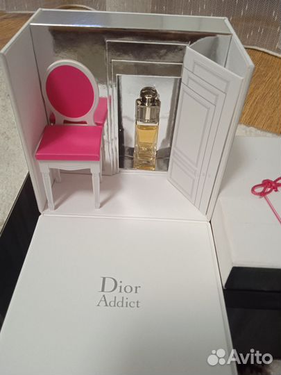 Набор парфюмерный Dior