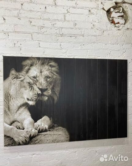 Картина на холсте