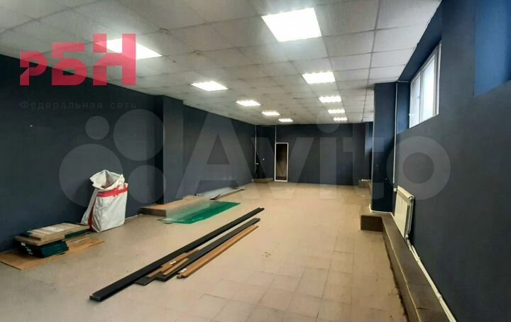 Нагаево. Торговое, 70 м²