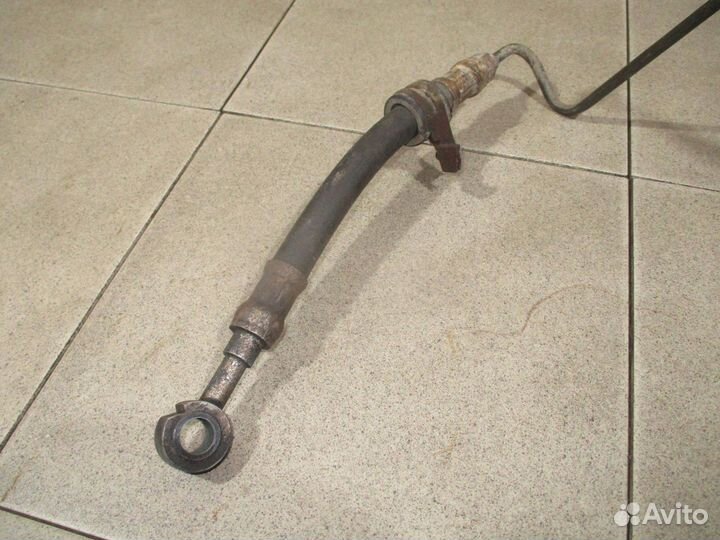 Трубка гидроусилителя Hyundai Porter 4