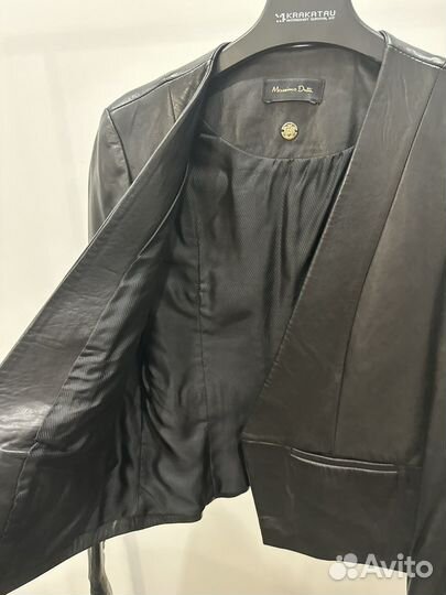 Жакет massimo dutti xs