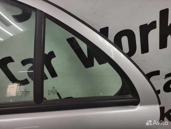 Задняя левая дверь Мерседес C203