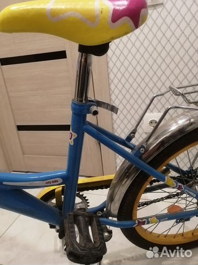 Велосипед для Девочки Forward Altair