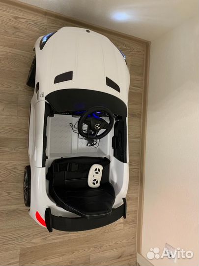 Электромобиль mercedes Amg новый