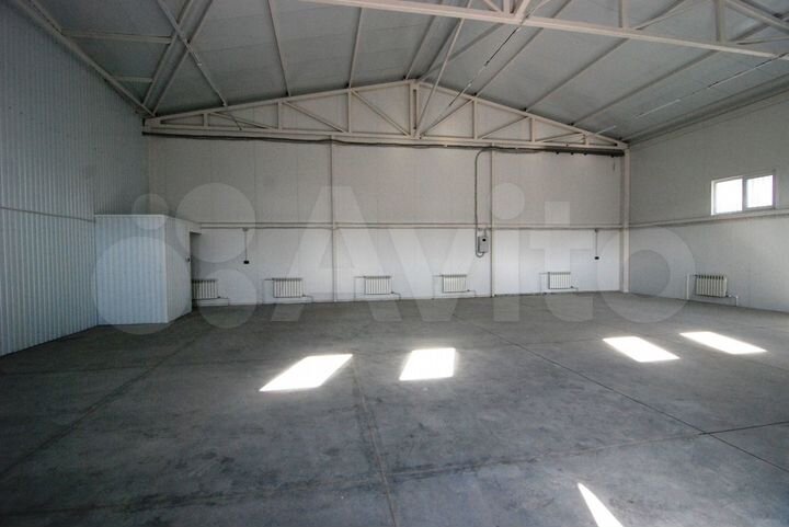 Склад, 120 м²