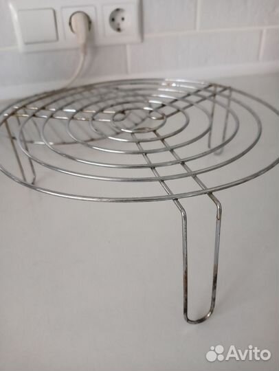 Решетка гриль 24см микроволновка/духовка