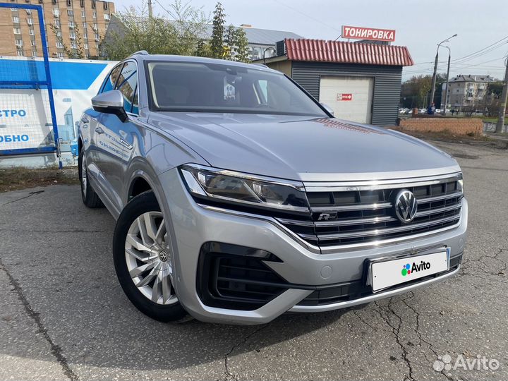 Volkswagen Touareg 3.0 AT, 2020, 52 904 км