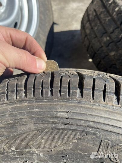 Колеса на ниву chevrolet летниеr15