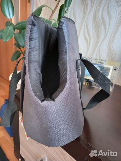 Переноска для собак мягкая