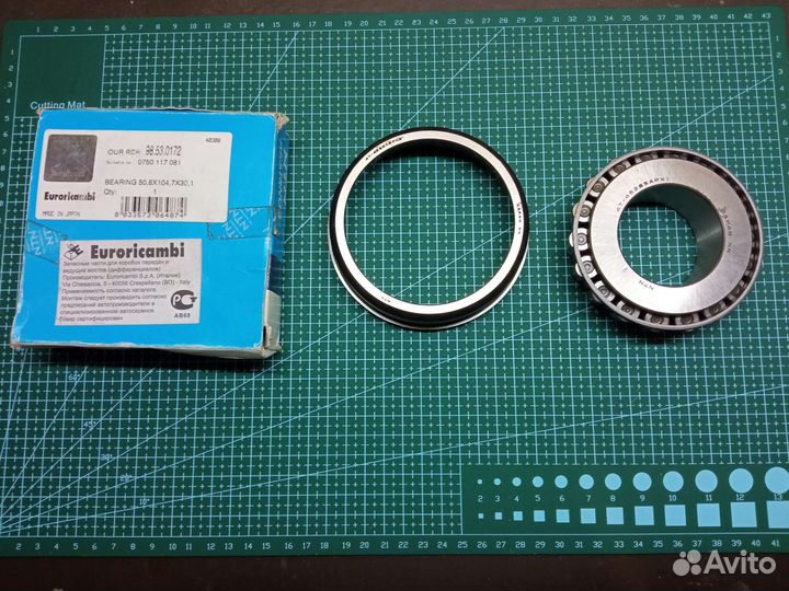 Подшипник для кпп ZF