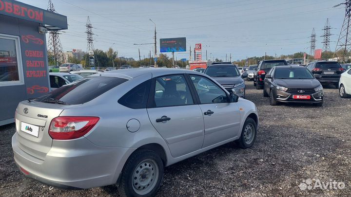 LADA Granta 1.6 МТ, 2014, 138 000 км