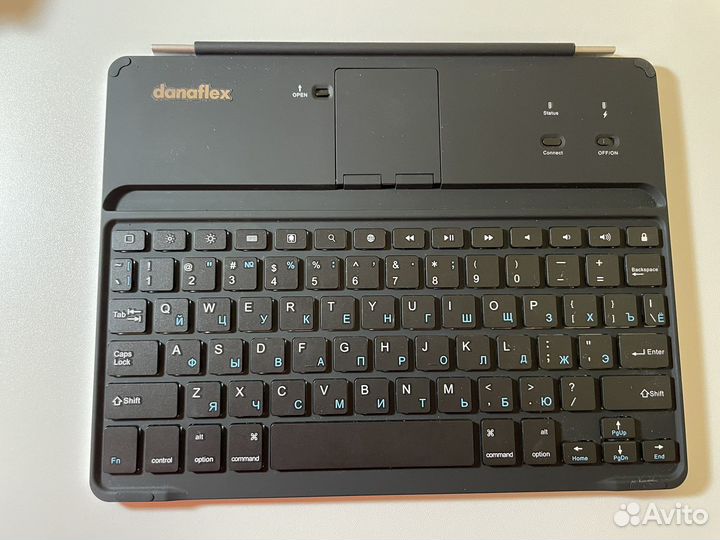 Oklick беспроводная клавиатура для iPad 2/3 830s