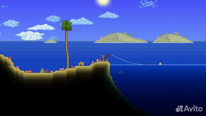 Terraria PS4/PS5 RU