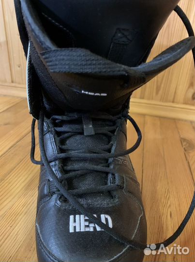 Ботинки для сноуборда мужские