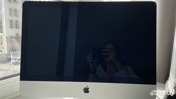 iMac 21,5-inch i5 8/512gb