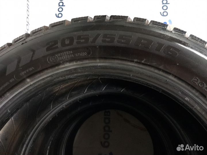 Bfgoodrich G-Force Stud 205/55 R16