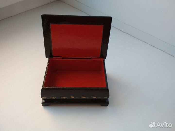 Шкатулка СССР. Привезу