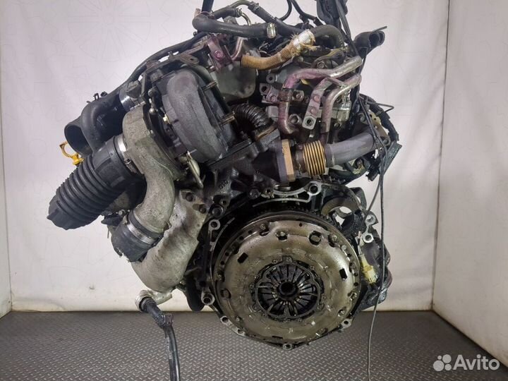 Двигатель Opel Vectra C, 2006