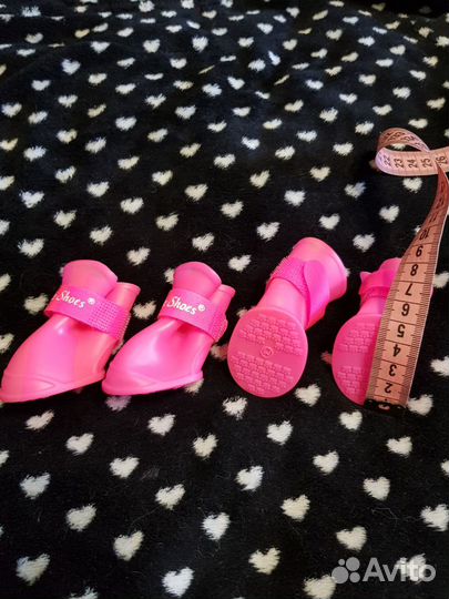 Теплая одежда для собачек (комбинезоны, штаны, бот