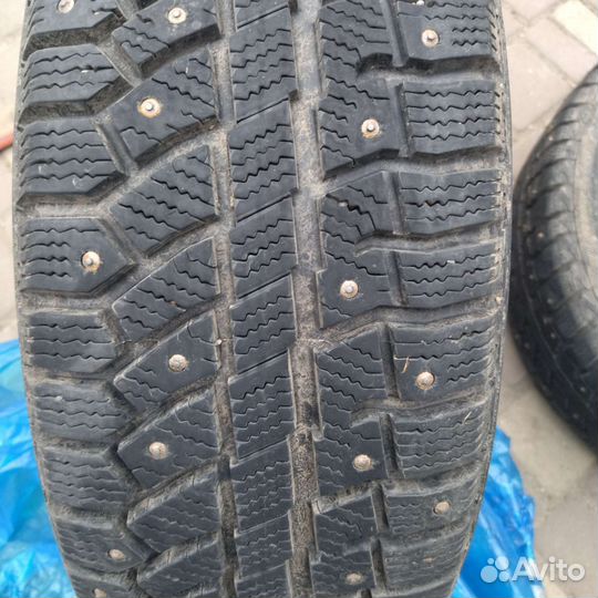 Колеса в сборе Volkswagen Polo, 195/55 R15 шип