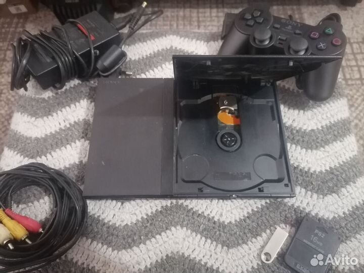 Sony PlayStation 2 slim