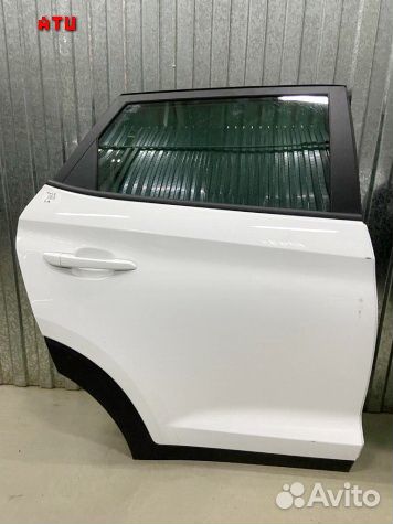 Дверь задняя правая Hyundai Tucson 3