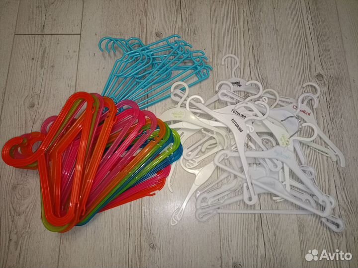 Детские плечики для вешалки