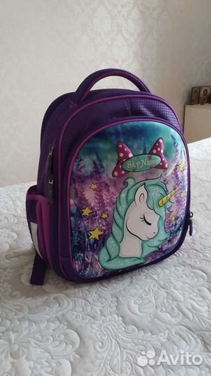 Школьный рюкзак