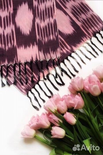 Шарфики ручной работы