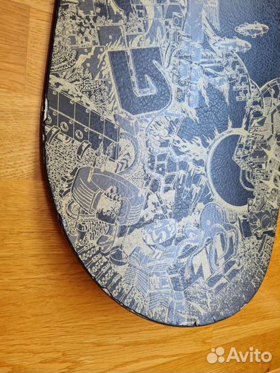 Сноуборд burton elite 158 б/у