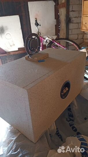 Акустическая колонка центрального канала Tornado