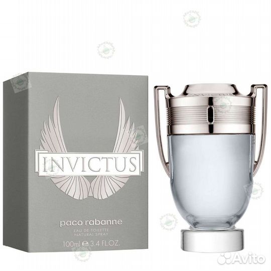 Парфюм Paco Rabanne Invictus