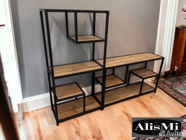 Тумба под телевизор (комплект)