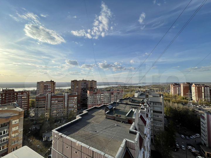 3-к. квартира, 114 м², 14/17 эт.