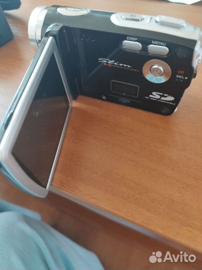 Видеокамера panasonic