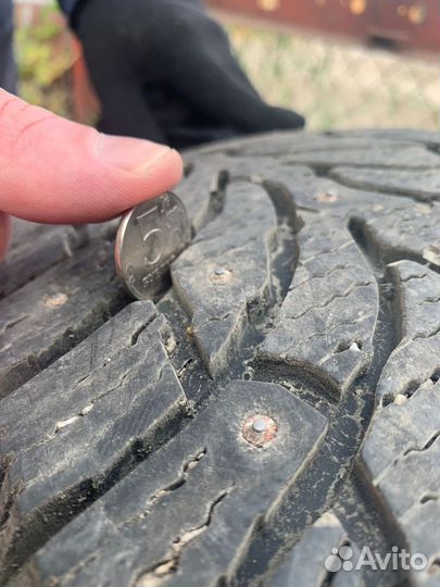 Nord Wolf Cargo 235/65 R17
