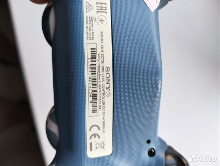 Джойстик Sony PS4