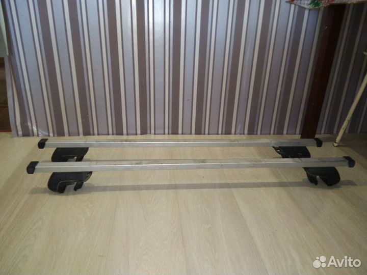 Поперечены на рейлинги