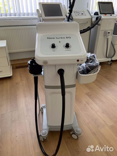 Оборудование для салонов красоты