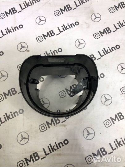 Кожух рулевой колонки Mercedes-Benz S-Класс W221