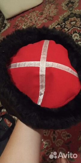 Кубанка казачья