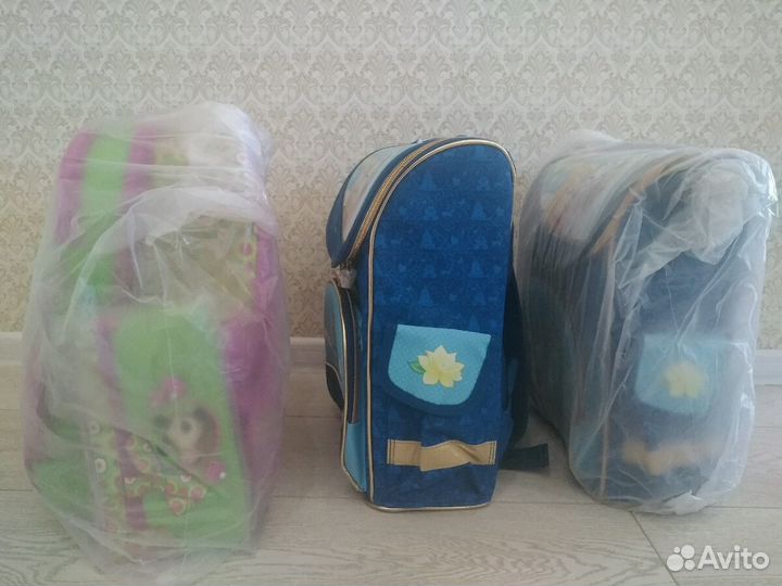 Ранец Disney с эргономичной спинкой (модель Prime)