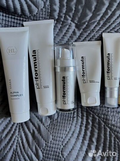 Набор для лица от pH formula