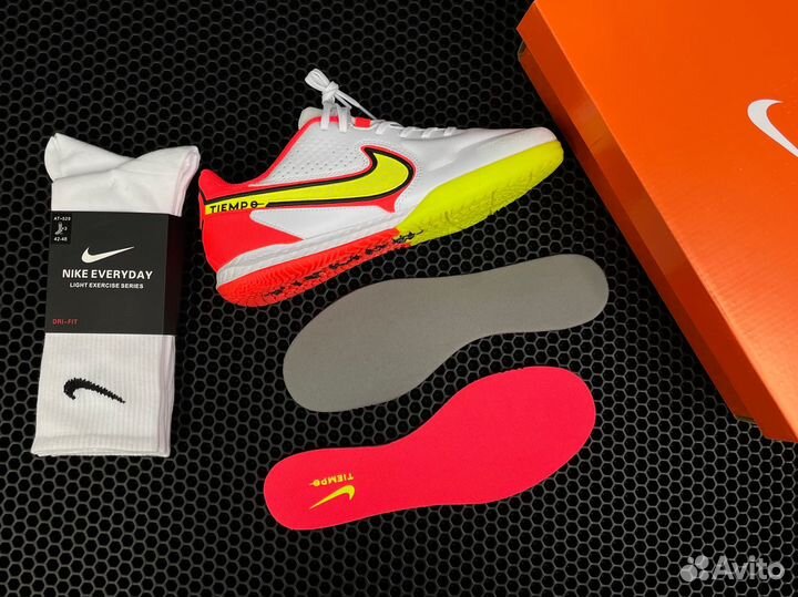 Футзалки nike tiempo legend 9