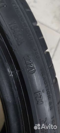 Pirelli P Zero 285/30 R21