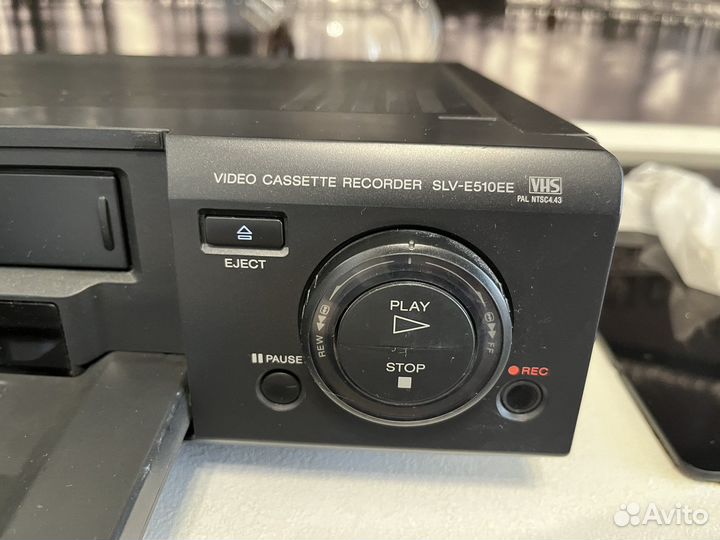 Видеомагнитофон Sony SLV-E510EE